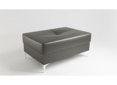 Taburete de apoyo Reposapiés Otomana Taburete otomano Hocker Sofá Pouf Acolchado