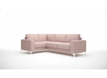 Sala de estar Sofá en forma de L Muebles modernos de lujo Sofá esquinero Cojín del sofá Nuevo