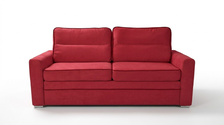 Sofá cama sofá cama cama sofá sofás sofá lujo textil tapizado 170 cm