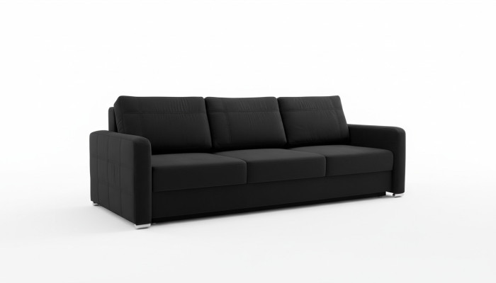 Sofá cama Sofás Plegable Textil Sofá Cama Caja Sofás Acolchados Muebles Tela