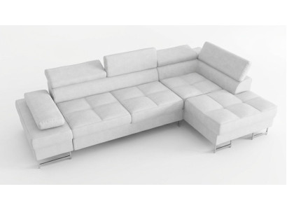 Sofás en forma de L, sofá, sofá acolchado, conjunto de salón, diseño de sofá de esquina, textil, cuero, nuevo.