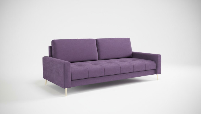 Sofá de 3 plazas Sofá de tela de diseño elegante Muebles Sofás Sofás xxl grandes nuevos