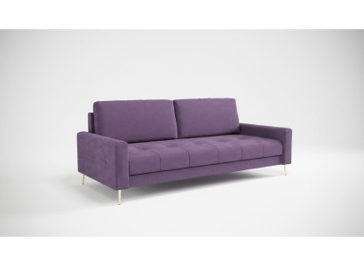 Sofá de 3 plazas Sofá de tela de diseño elegante Muebles Sofás Sofás xxl grandes nuevos