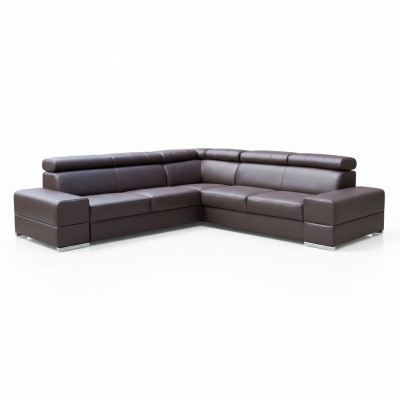 Sofá de diseño en forma de L, sofá esquinero nuevo, conjunto de sofás de tapicería nueva, sofás para el salón.