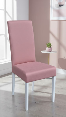 Silla moderna de madera conjunto de muebles de sala de estar 4 sillas elegantes de lujo nuevas