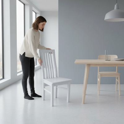 Telas de diseño para sillas tapizadas gastro de comedor Juego de tela 6x sillas sillón cocina