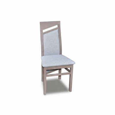 Conjunto de sillas de comedor de madera tapizadas nuevas Grupo de comedor 8 sillas con respaldo sillón