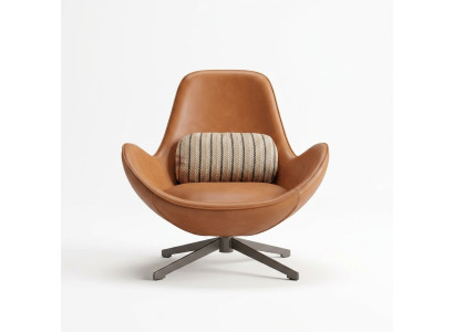 Muebles de diseño Relax Club Nuevo Sillón Individual Trono Estilo Italiano