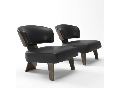 Diseño Sillón Sofá Relax Tela Lujo Salón Club de TV Asiento