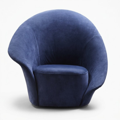 Club de televisión de lujo, asiento de cojín, sillón, sofá de diseño, tela para relajarse.