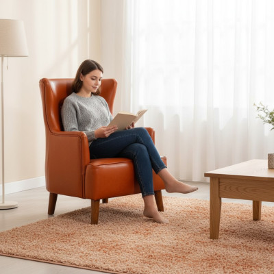 Sofá individual salón muebles sofás sillones Sofá individual Lounge