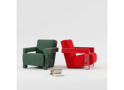 Sillón Sofá Sofá de 1 plaza Sofá de diseñador Sofá moderno Tapizado de diseñador
