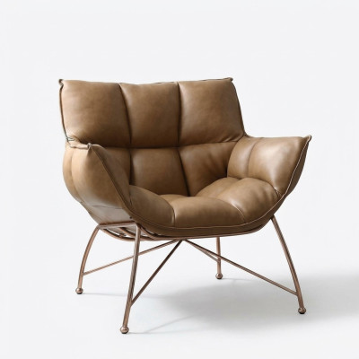 Tapizado de lujo, sillón reclinable de diseño, sofá de lujo, asiento de cuero lounge.