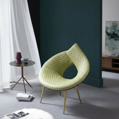 Sillón sofá de televisión sofá sofá de una plaza cojines salón sofás