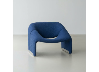 Diseño de silla de lujo, sillón, sofá de 1 asiento, sala de estar de televisión, chaise longue.