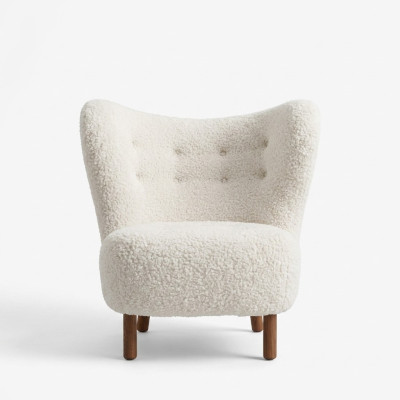 Sillón de diseño moderno de tela para sala de estar muebles de diseño de salón sillas.