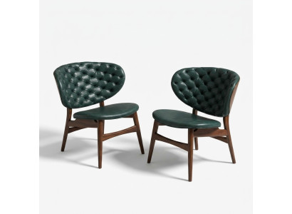 Sofá de una plaza para la sala de estar, sofá, salón, club, hotel, sillón de lujo.