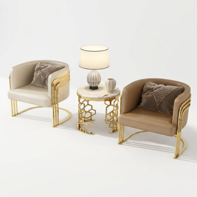 Sillón club lounge diseño silla de respaldo sofá tapizado 1 plaza oficina nuevo.