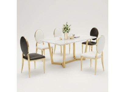 Diseño mesa comedor moderna mármol comedor salón cocina mesas mesa