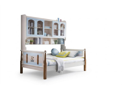 Cama infantil Litera Cama alta Cama de juegos Habitación infantil Litera litera triple