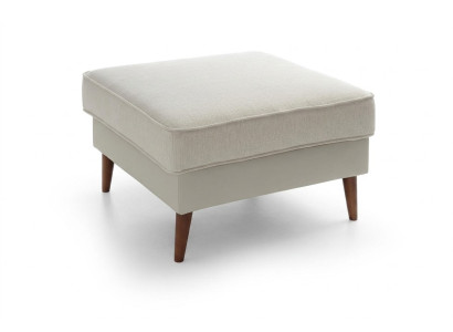 Sofá de sala de estar Taburete otomano Banqueta Asiento puff Taburete de asiento Pouf de diseñador Taburete acolchado