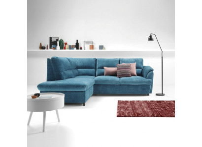 Sofá esquinero Nuevo Sofás de diseño moderno Sofa Cama Tela Forma de L Sala de estar Nuevo