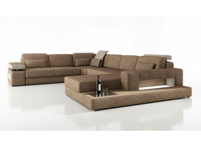 Sofá de esquina sofá tapizado sofá en forma de U conjunto de muebles de salón sofá de esquina conjunto de muebles de salón nuevo