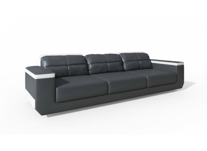 Sofá grande, sofá, muebles tapizados, sofás, sofá cama XXL, muebles de sala de estar nuevos.