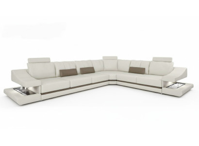 Sofá de esquina para la sala de estar, sofá cama, sofás de diseño moderno, muebles de sofá.