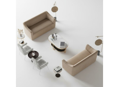 Sofá de 2+2 plazas conjunto de sala de estar sofás sofá asiento diseño sofá salón muebles.