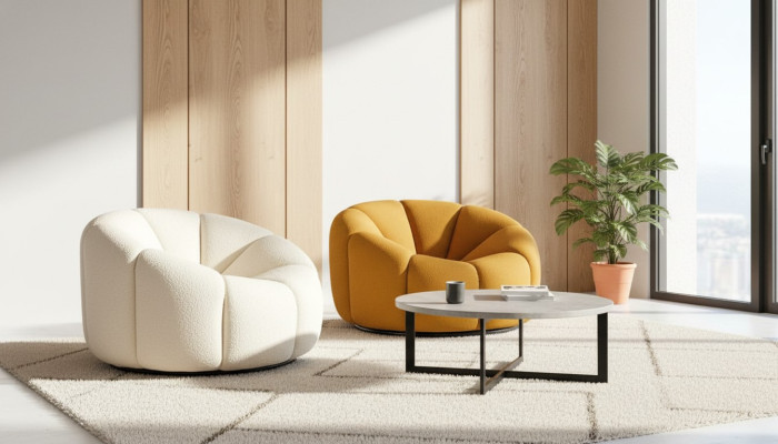 Sillón Diseñador Silla Relax Asiento Diseño Sofá Salón Club Textil Muebles Textiles