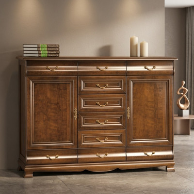 Diseño Cómoda Armario Hotel Cómoda Armario Estante Consola Muebles Muebles de Madera Nuevo