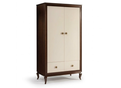 Armario de dormitorio de madera Armario Armarios Diseñador Armario de alto brillo Nuevo