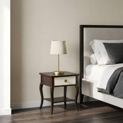 Mesita de noche consolas dormitorio mesita de noche diseño moderno muebles de madera gabinetes