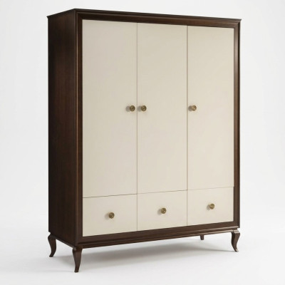 Dormitorio Armario de madera Armario Armarios Armario de diseñador Muebles Nuevos