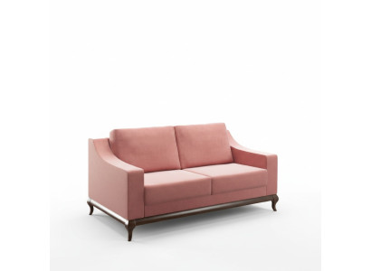Sofá de 2 plazas 160 x 100 cm Estilo moderno Muebles Sofá de 2 plazas Sofá moderno Sofás