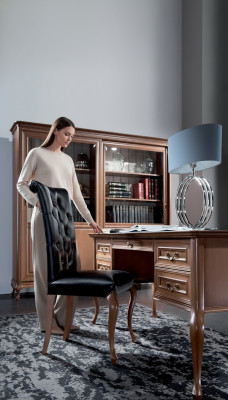 Silla Sillón Sillón Diseño Sillas Muebles de alta calidad lujo Mobiliario Nuevo