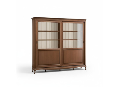 Muebles de lujo para oficina, armario de libros y archivadores de gran tamaño. Armario moderno, nuevo.