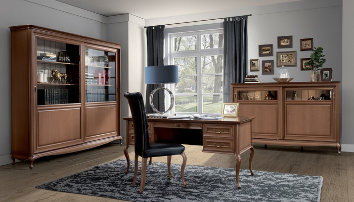 Cómoda Oficina Armario Cómodas Madera Diseño Muebles Aparador Nuevo
