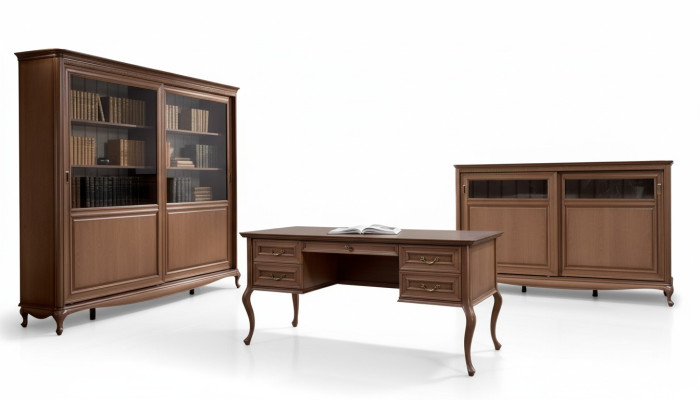 Cómoda Oficina Armario Cómodas Madera Diseño Muebles Aparador Nuevo