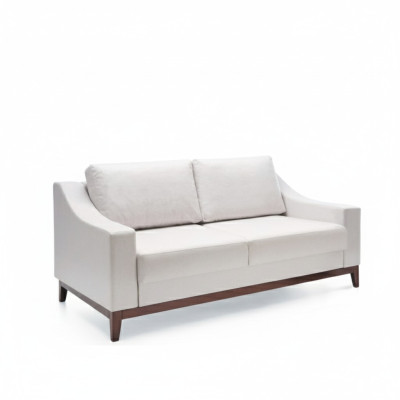 Diseño Sofá Sofá Sofá de 2 plazas Sofá Moderno Muebles de lujo Tapizado de dos plazas