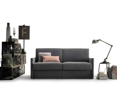 Diseño Sofá de 2 plazas Sofá Tapizado Tejido Sala de estar Textil Sofás Nuevos