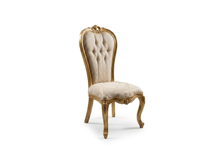 6 sillas conjunto completo de estilo Art déco Diseño de sillas Chesterfield Textil Nuevo