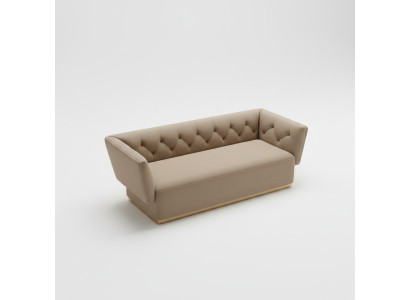 Conjunto de sala de estar Relax Sitz diseño sofá lounge sofás tela sofá de 3 plazas