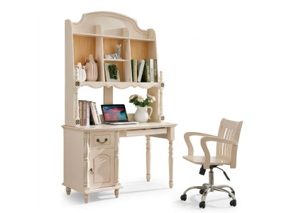 Mesa de escritorio Armario Mesas Escritorio de oficina con cajones Mesa de PC Casa de campo