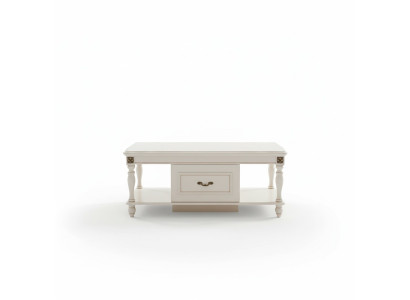 Mesa de café Sala de estar Diseño Mesas Muebles Mesa Lujo Mesa auxiliar Madera Moderno