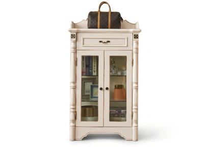 Armario, cómoda, vitrina, de estilo colonial, muebles, aparador, buffet, armarios, madera, nuevo.