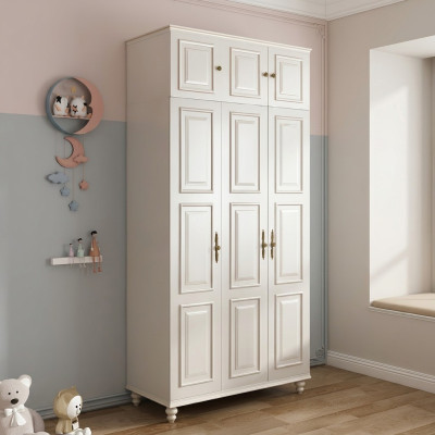 Armario clásico Armario Dormitorio Armarios Estilo Rural Nuevo Muebles