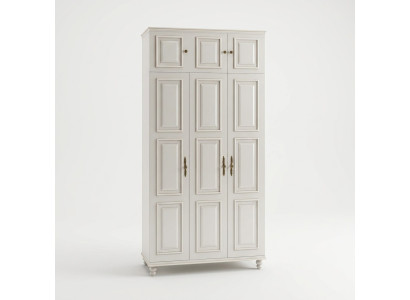 Armario clásico Armario Dormitorio Armarios Estilo Rural Nuevo Muebles