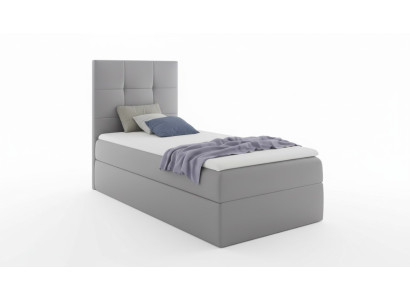 Cama juvenil Diseño dormitorio Hotel Moderno Cama Canapé Cama con cajones Cama doble de 90 cm